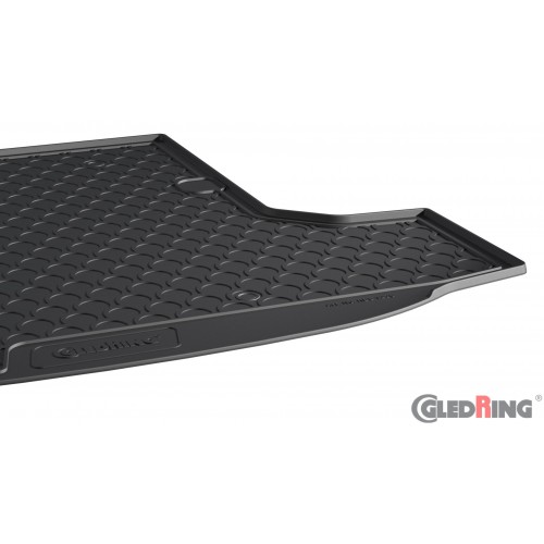 Original Gledring Premium Gummi Kofferraummatte - BMW Ser. 5 G30 Limousine (Für Hybrid) 2017->